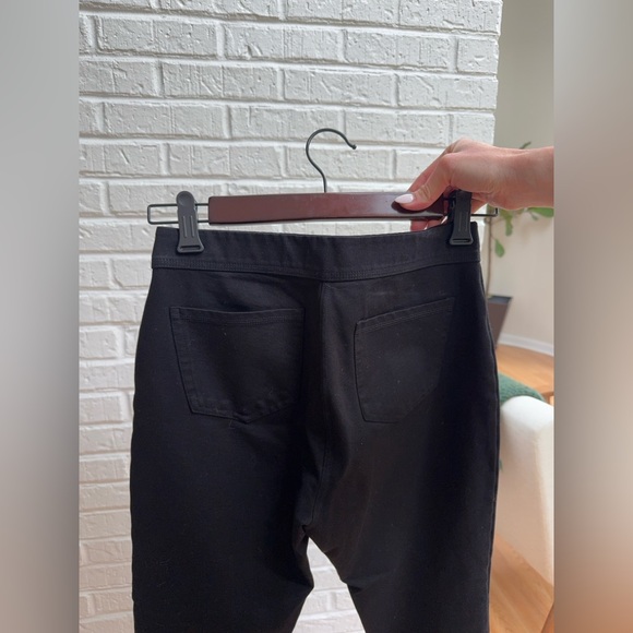 Women’s black slacks, office, work - Picture 3 of 7